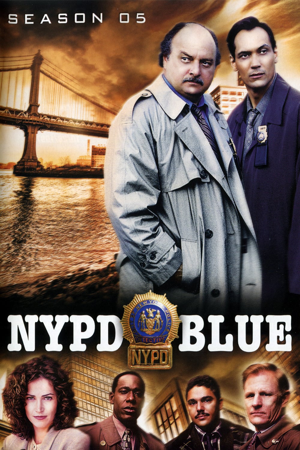 постер Полиция Нью-Йорка